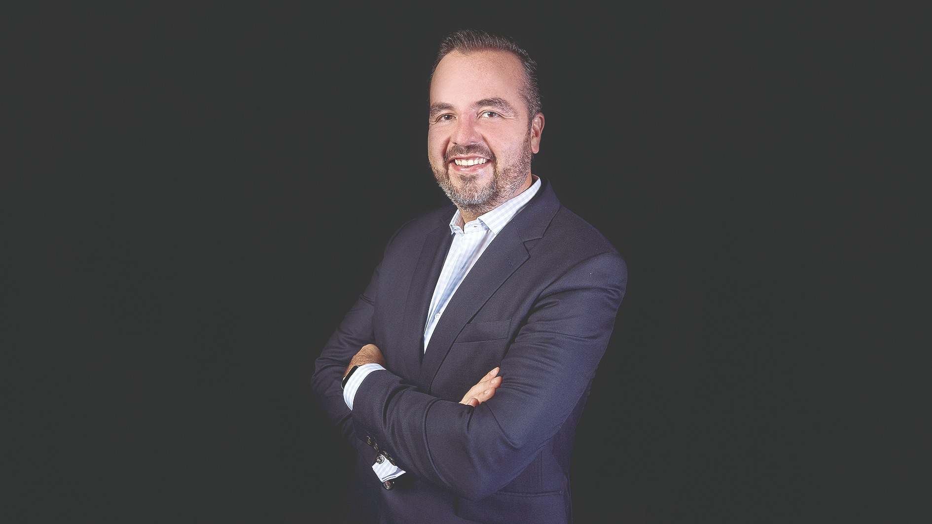 José Arozarena, CEO de Amigo Tours