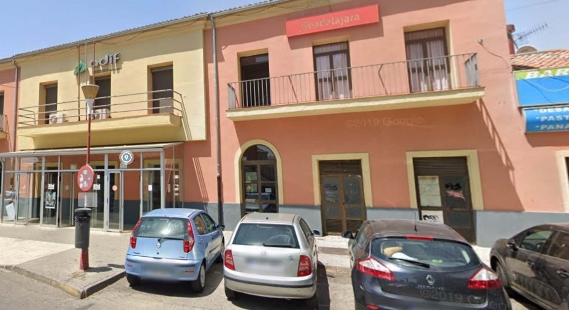Estación de tren de Guadalajara
