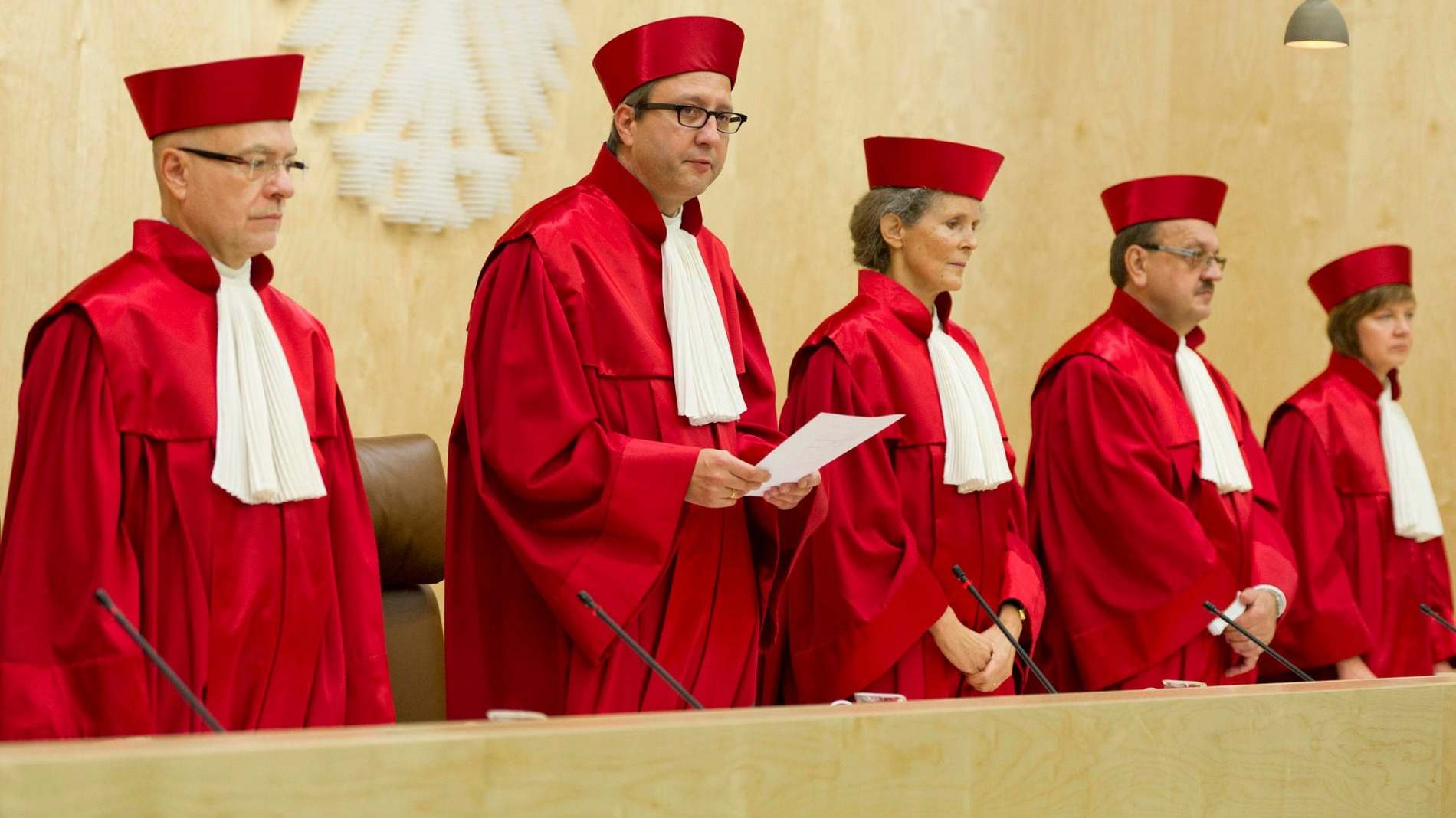 Tribunal Constitucional Karlsruhe