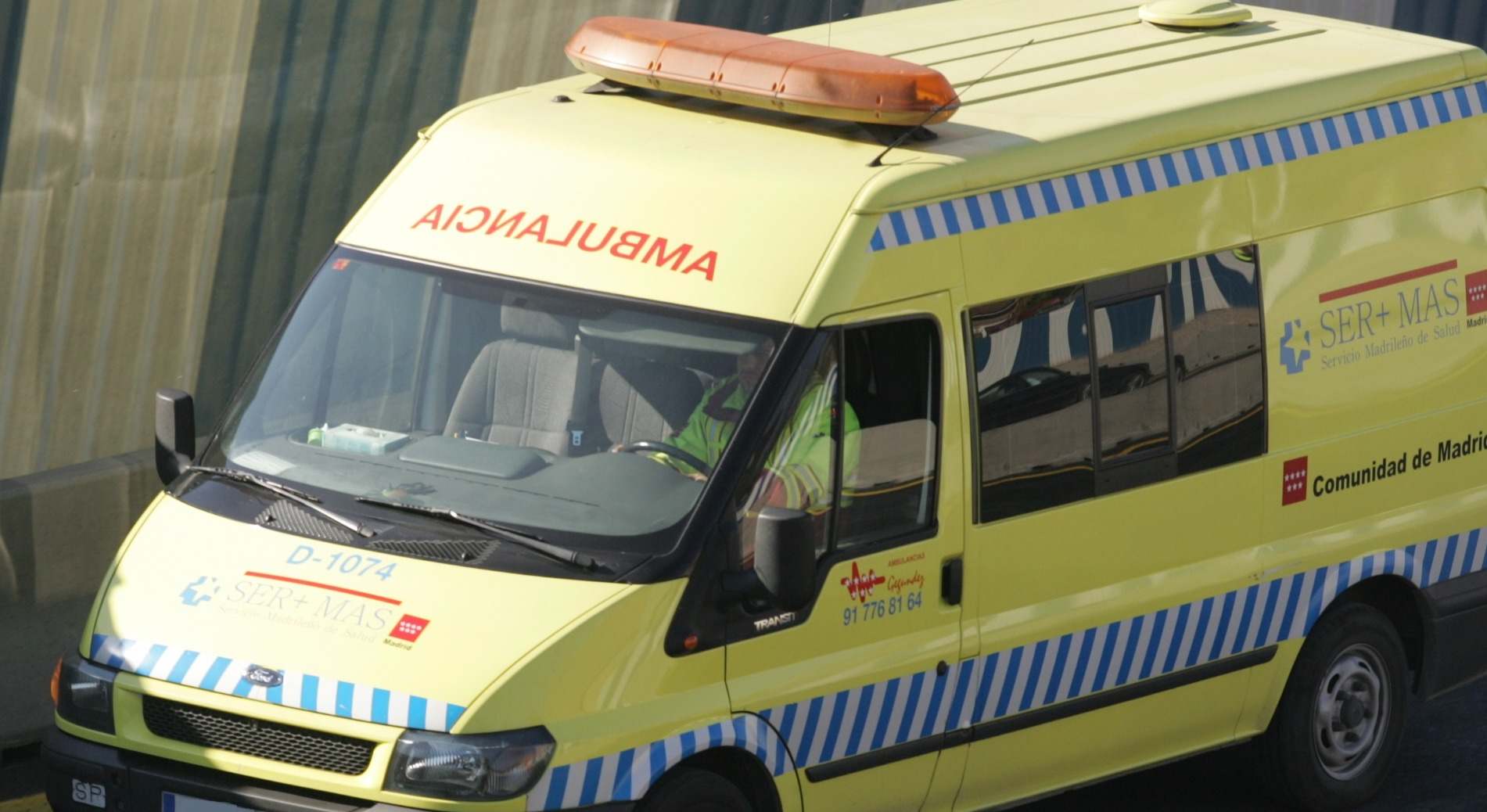 Ambulancia