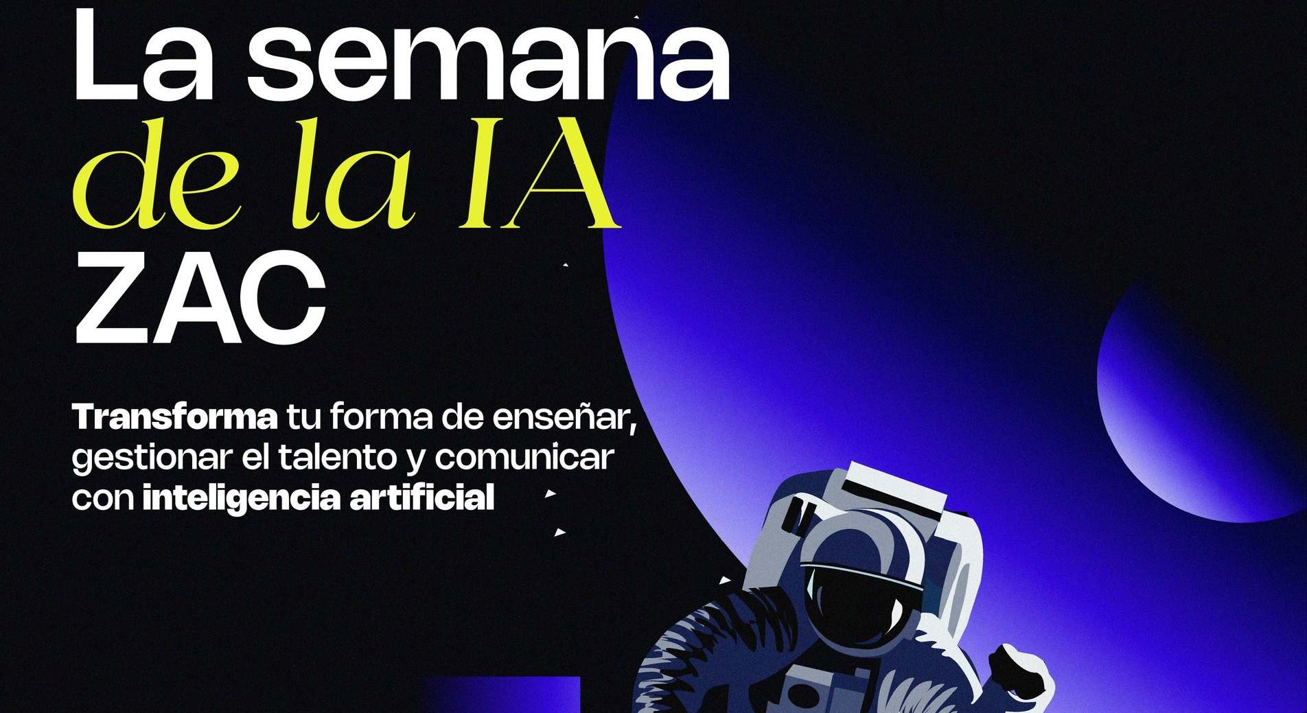 inteligencia artificial zaragoza
