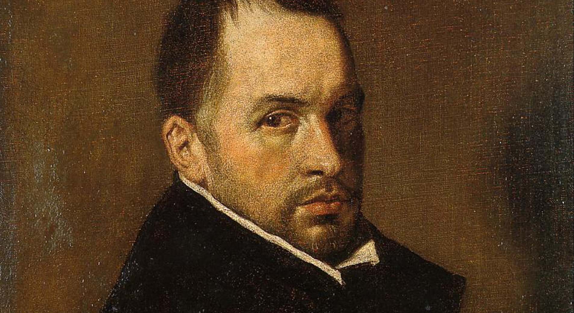'Retrato de un clérigo' atribuido a Diego Velázquez.