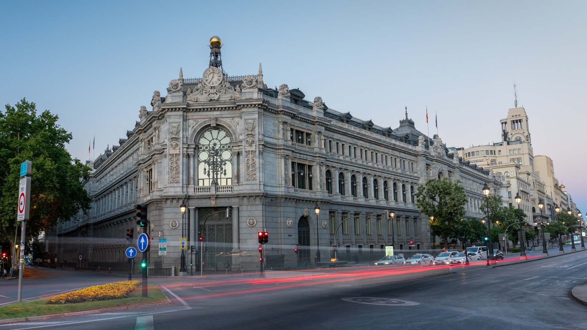 Letras y bonos del banco de España