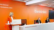 Dancausa (Bankinter) admite que la pandemia ha roto el crecimiento del banco: Estamos en modo defensa
