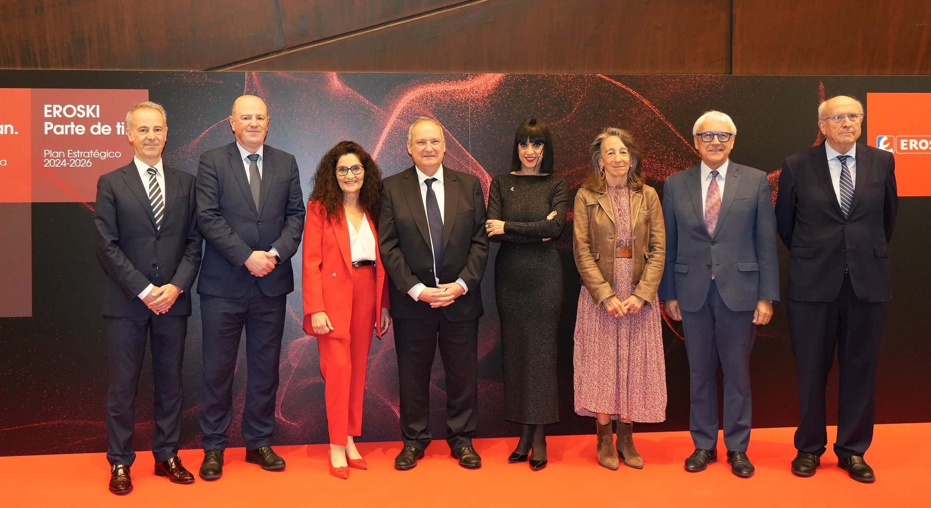 Eroski encuentro con proveedores.