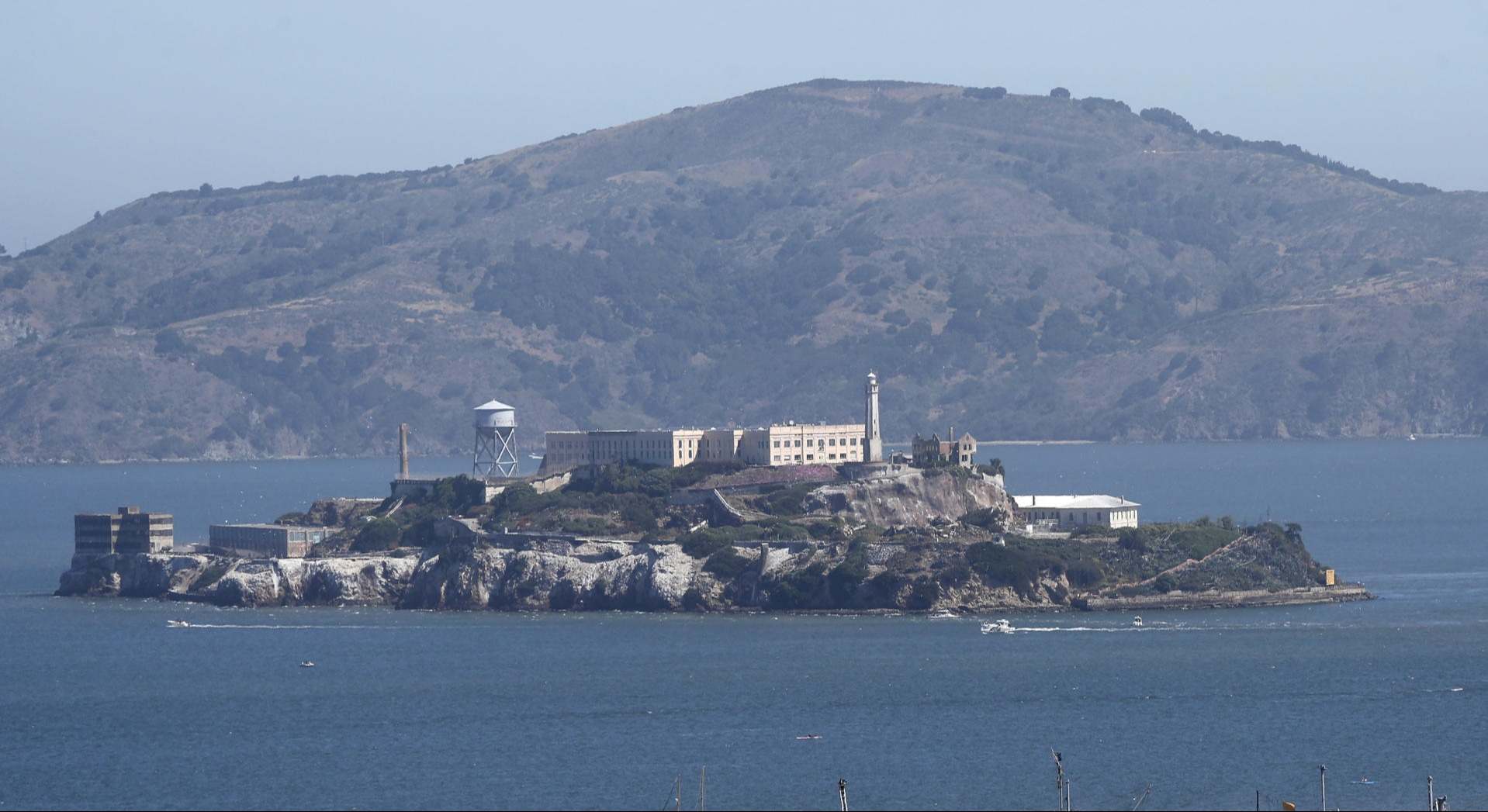 Alcatraz.