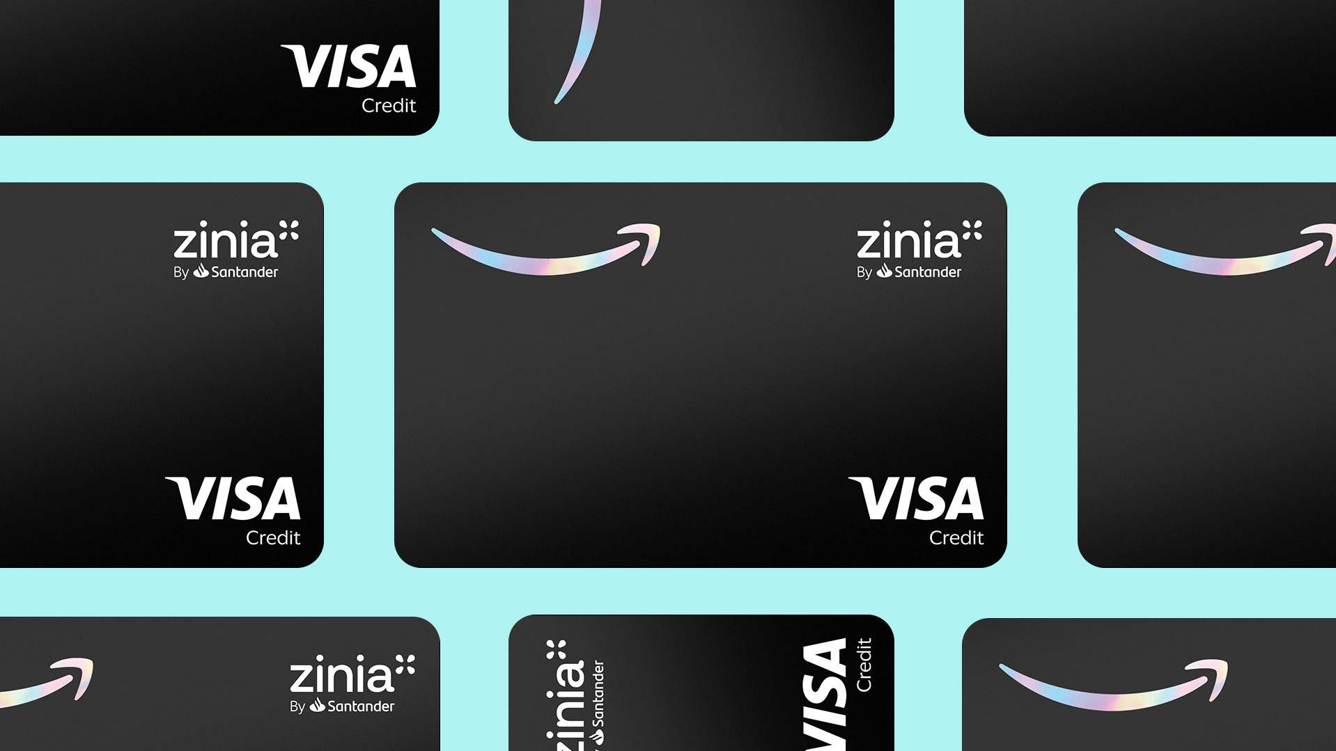 Tarjeta Amazon Santander