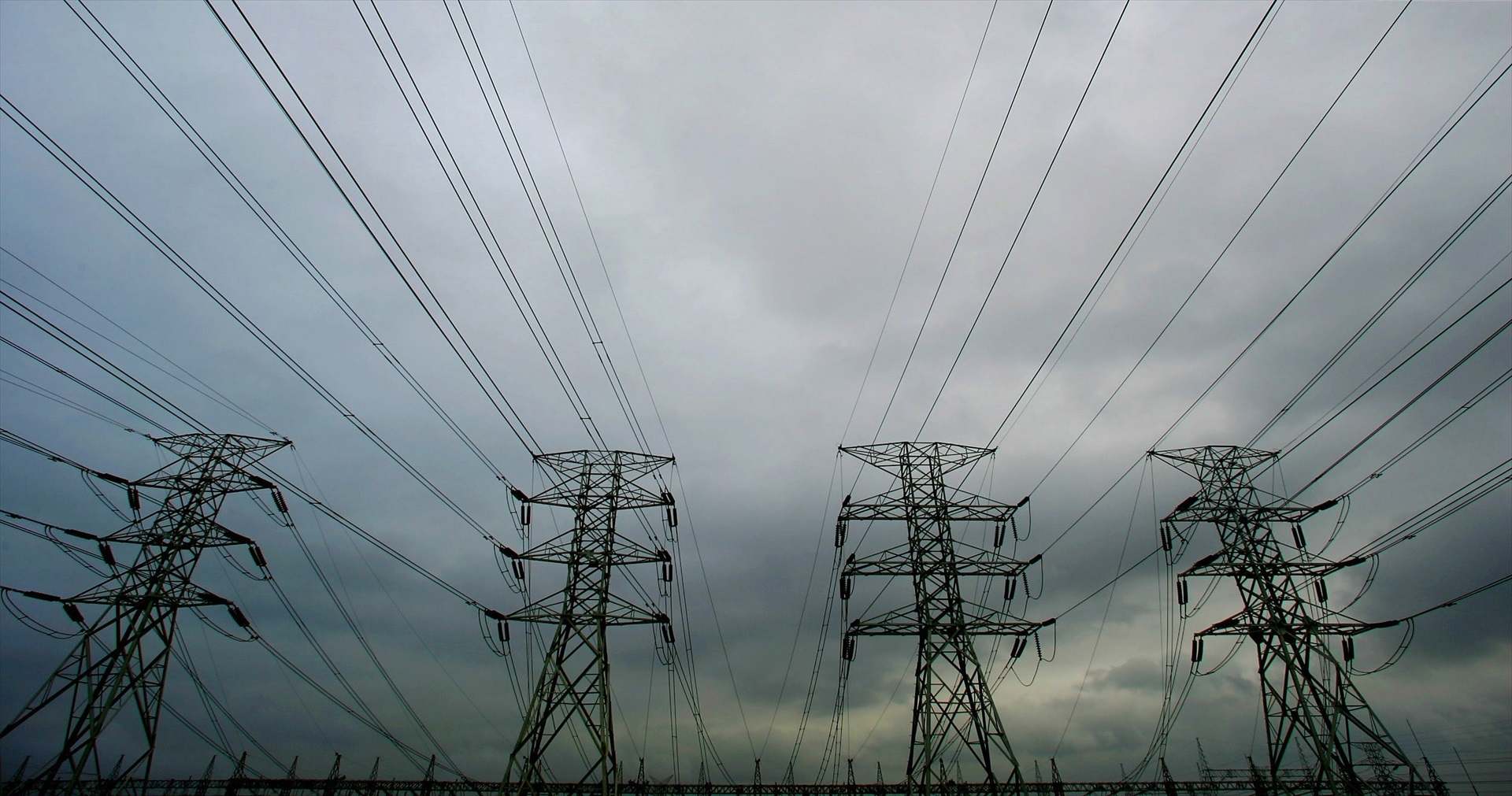 Tendidos eléctricos. Europa Press