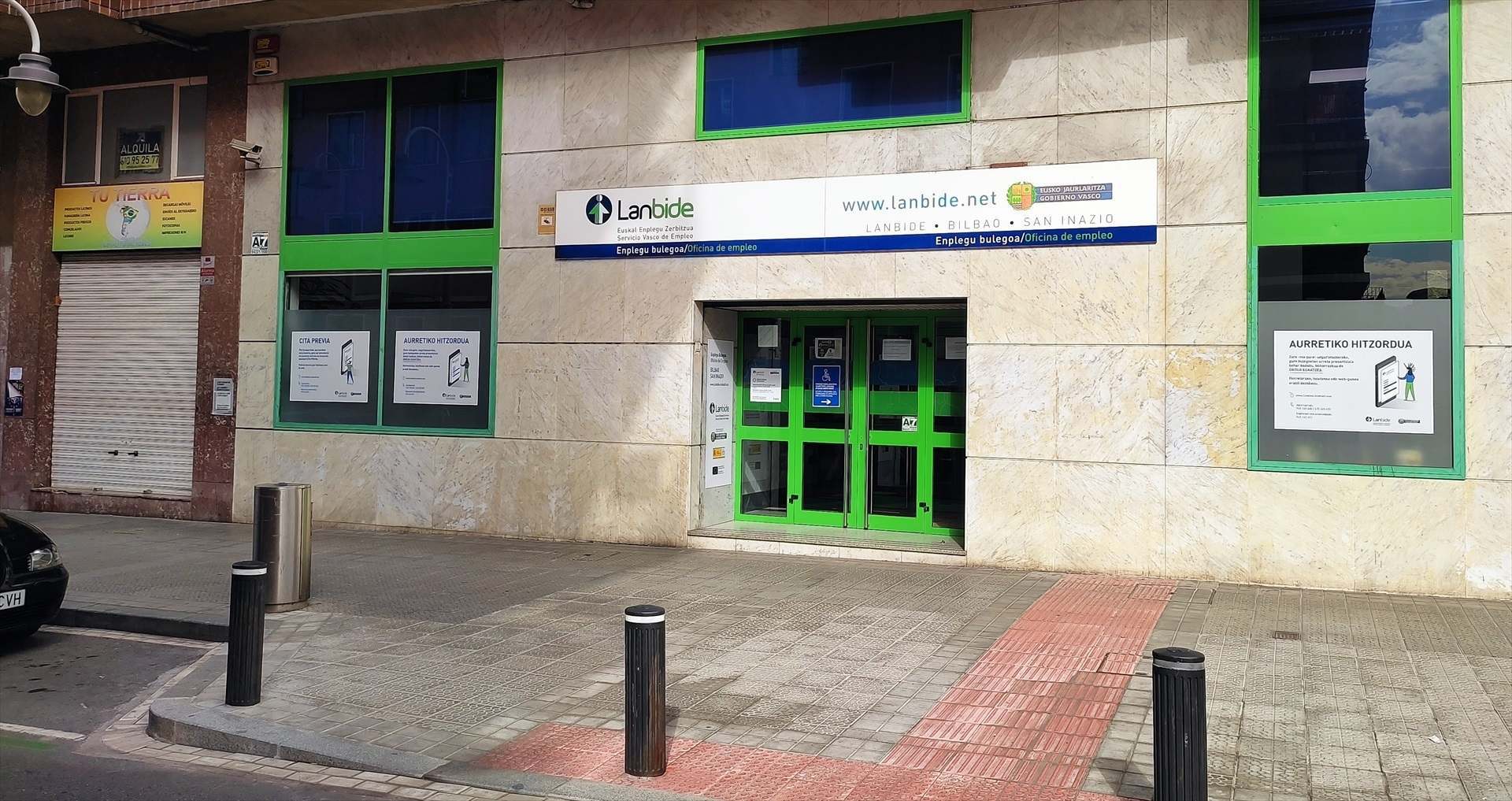 Oficina de Lanbide