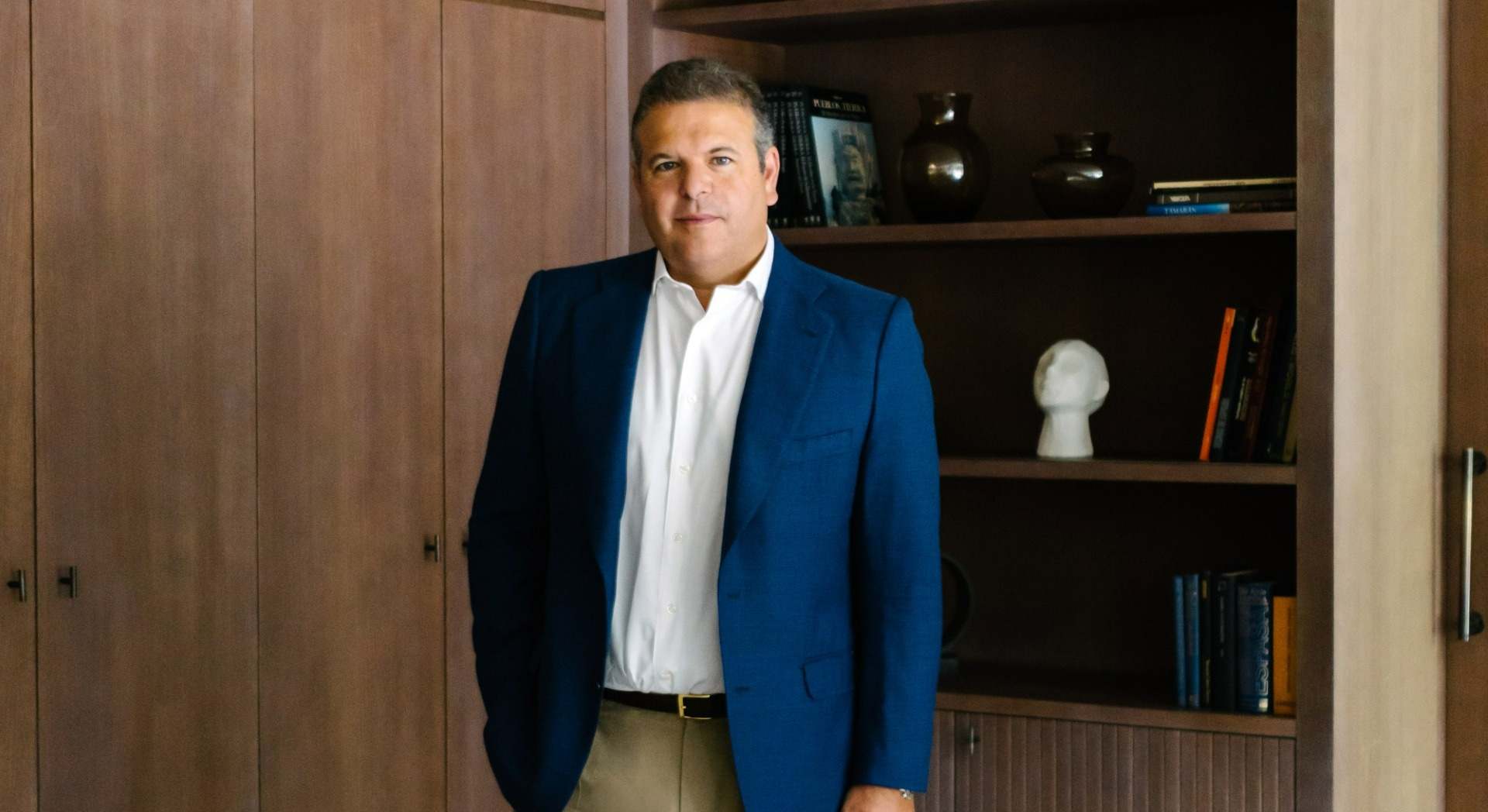 Alejandro Ayala, CEO de Río Narcea Recursos