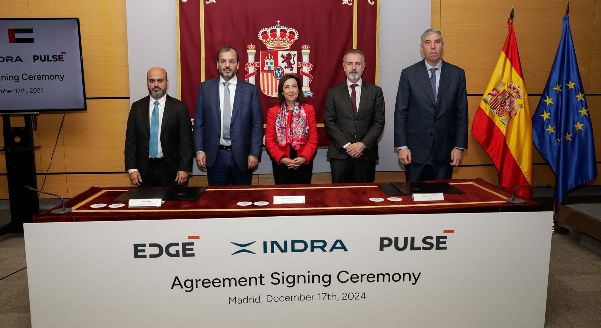Indra Agreement