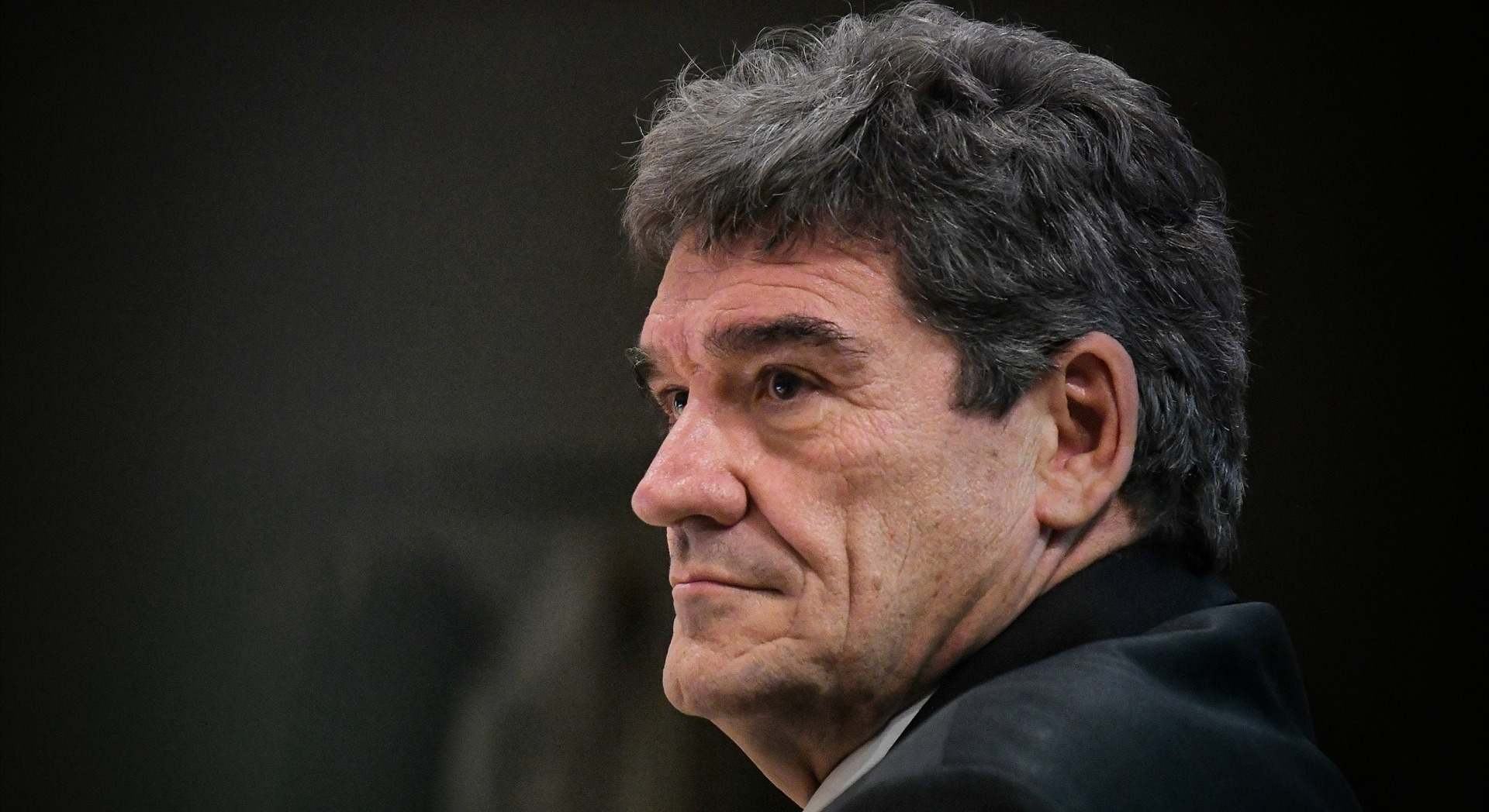El gobernador del Banco de España, José Luis Escrivá | EP
