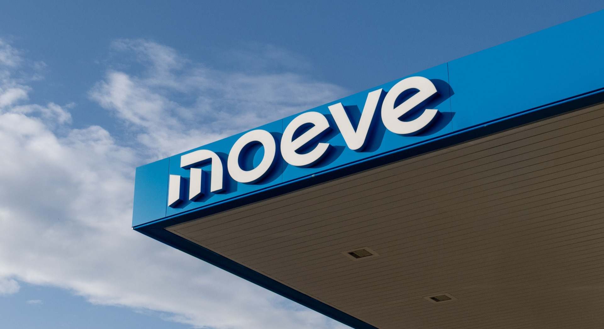 Estación de servicio de Moeve