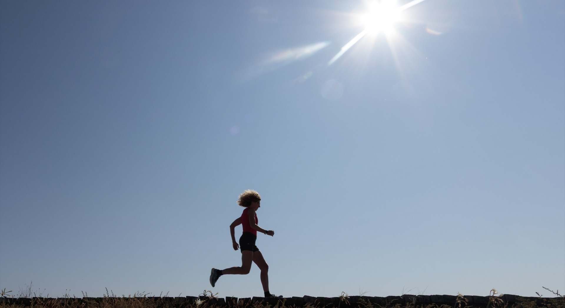 Deporte en verano.