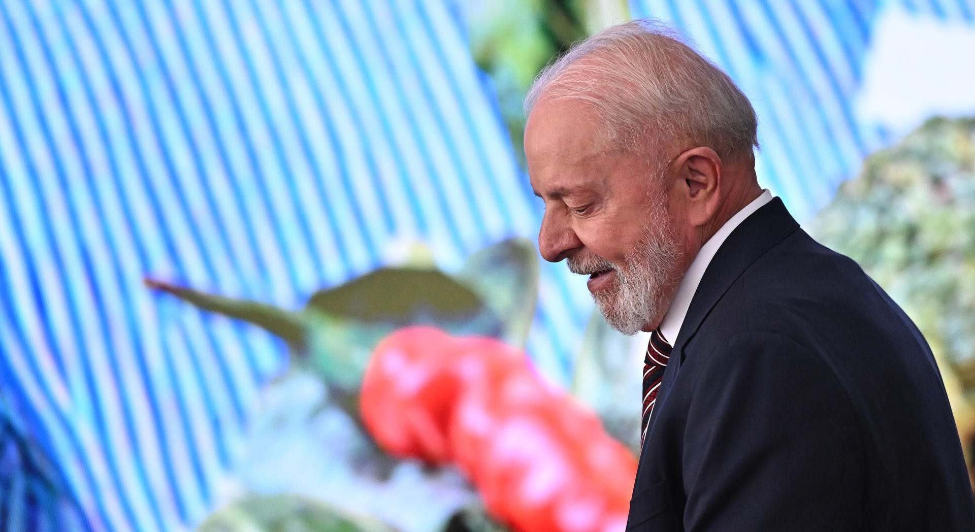 Lula da Silva.