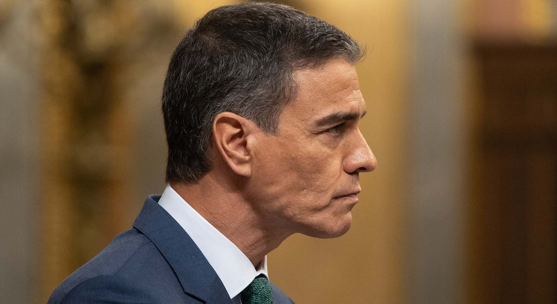 El presidente del Gobierno, Pedro Sánchez | EP