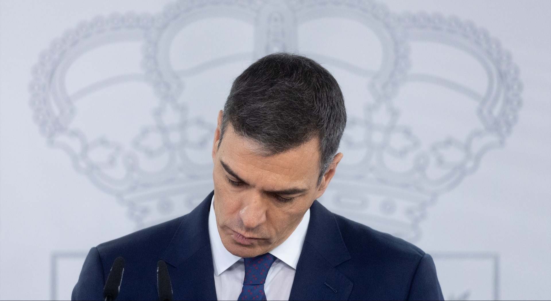 El presidente del Gobierno, Pedro Sánchez | EP