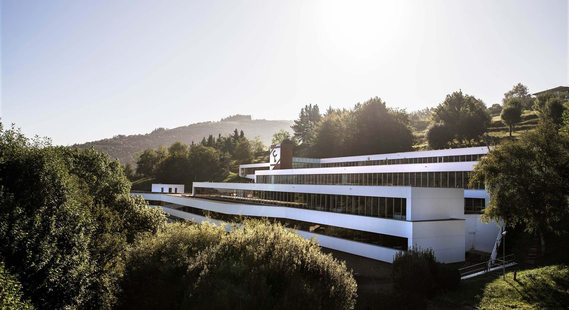 Sede de Laboral Kutxa