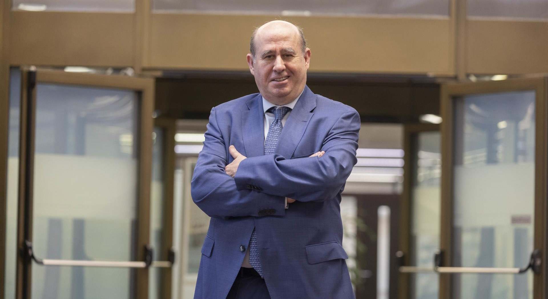 Fernando Martínez-Jorcano nuevo director general de Cajasur.