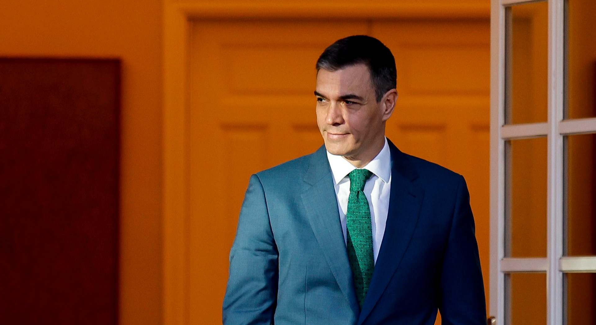 El presidente del Gobierno, Pedro Sánchez | EFE