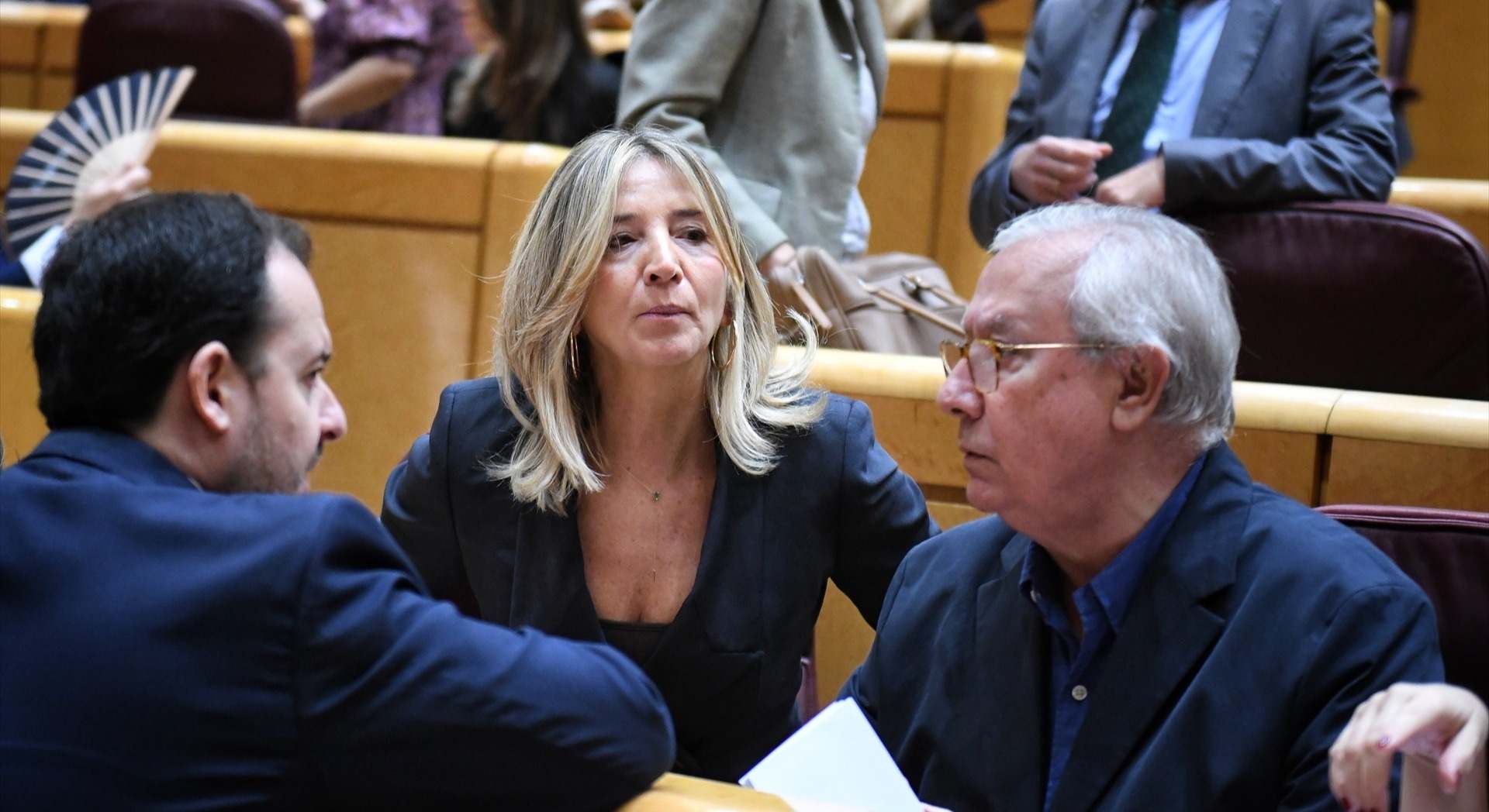 La portavoz del PP en el Senado, Alicia García | EP