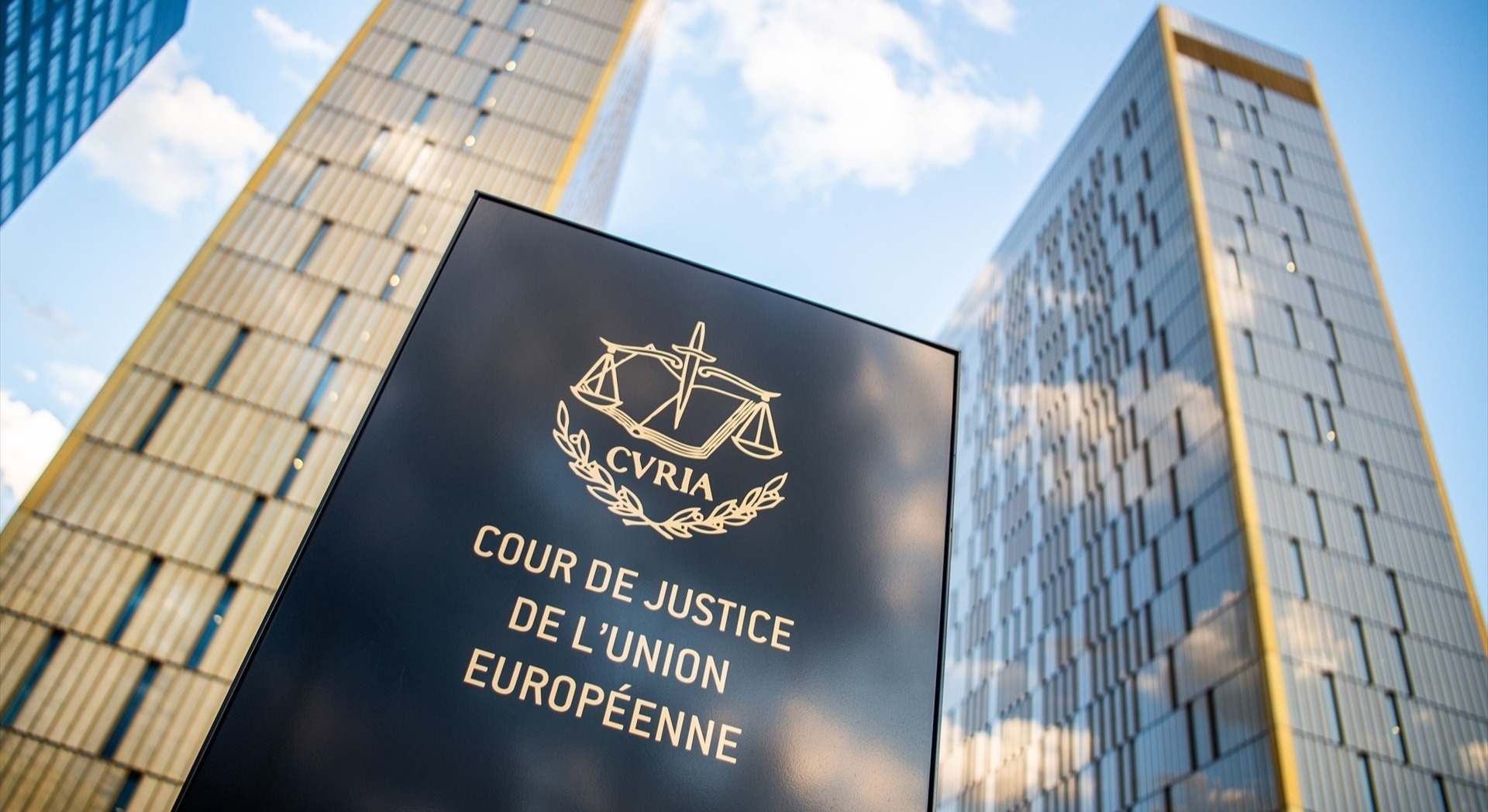 Tribunal de Justicia de la Unión Europea (TJUE).