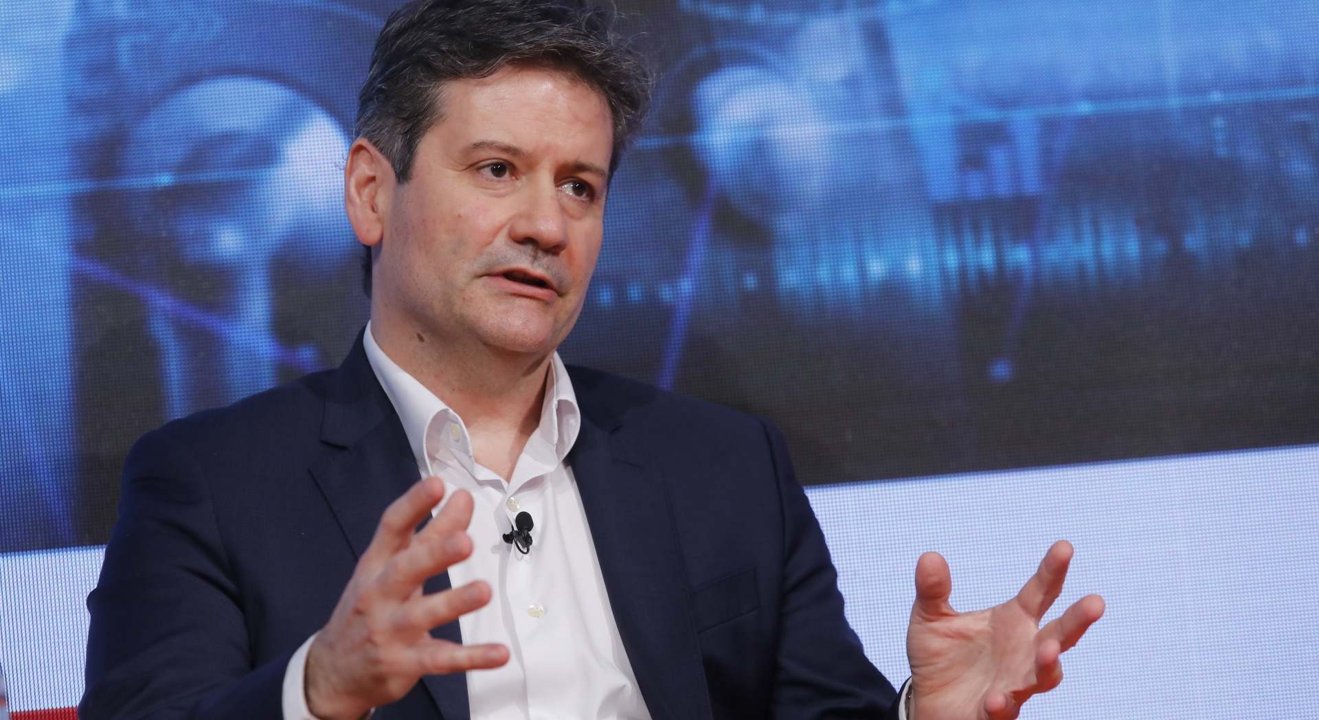Juan Manuel García, CIO y CDO de Repsol