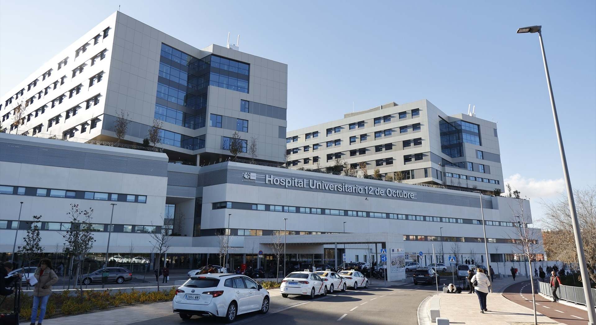 Hospital 12 de Octubre