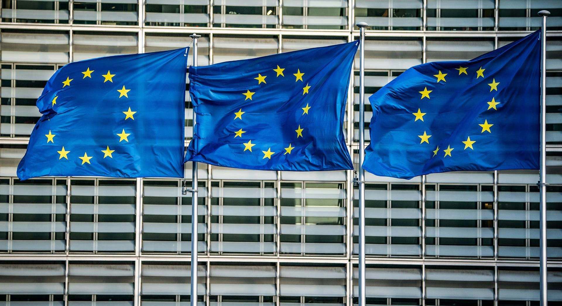 Banderas de la UE
