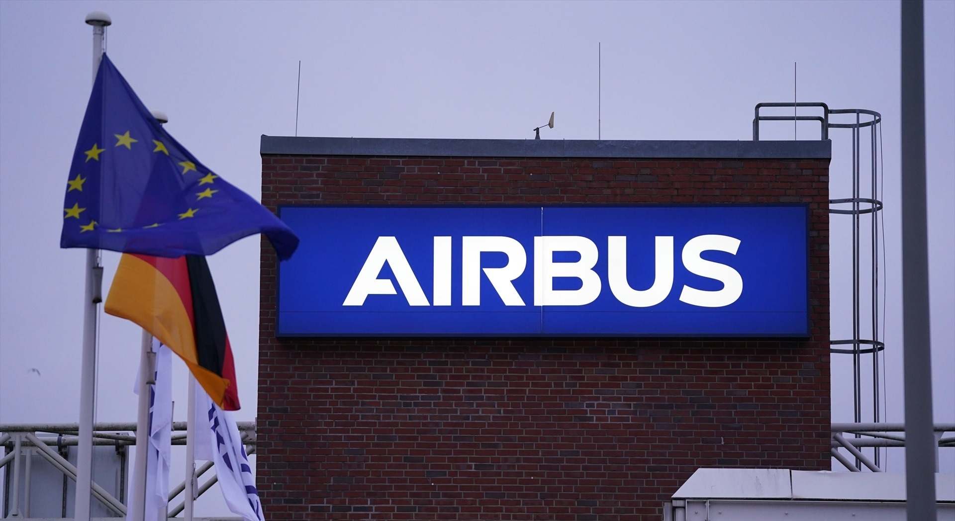 Planta de Airbus en Alemania. / Marcus Brandt - dpa