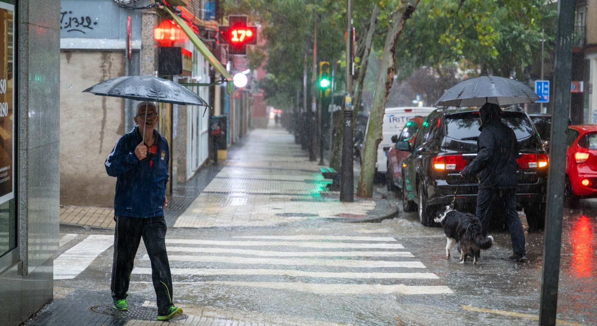 Temperaturas normales para el verano en España