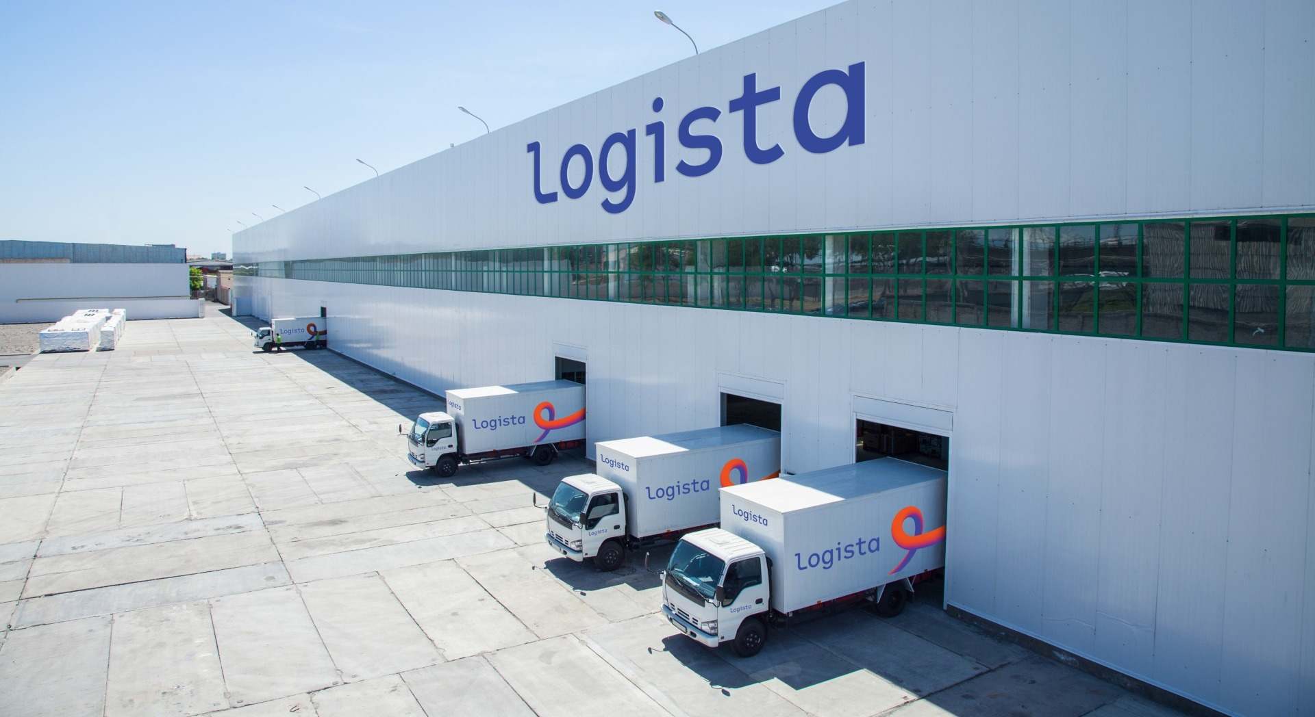 Sede de Logista