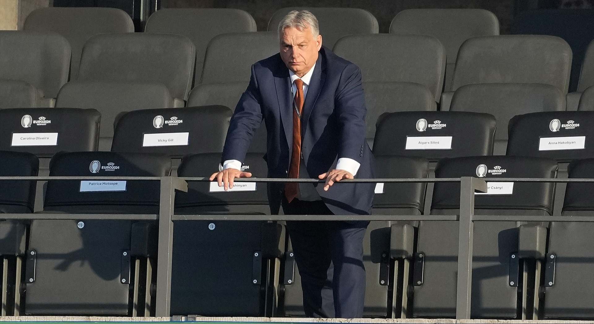 El primer ministro de Hungría, Viktor Orbán. EUROPA PRESS