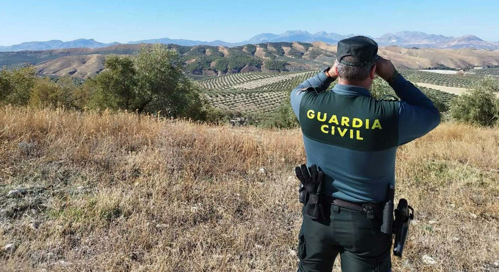 Guardia Civil.