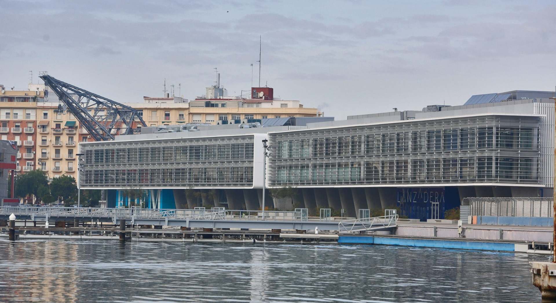 Lanzadera de Juan Roig