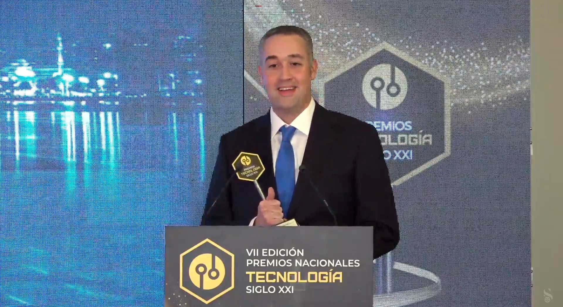 Carlos Yáñez CEO de SocraTech