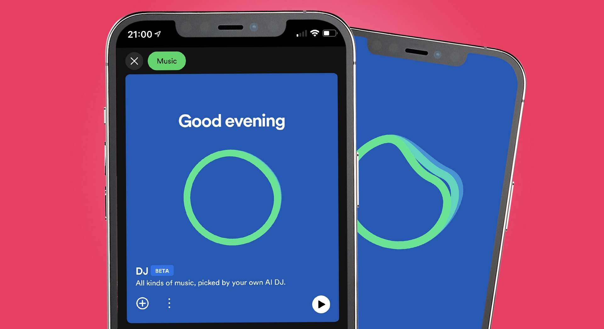 AI DJ Spotify