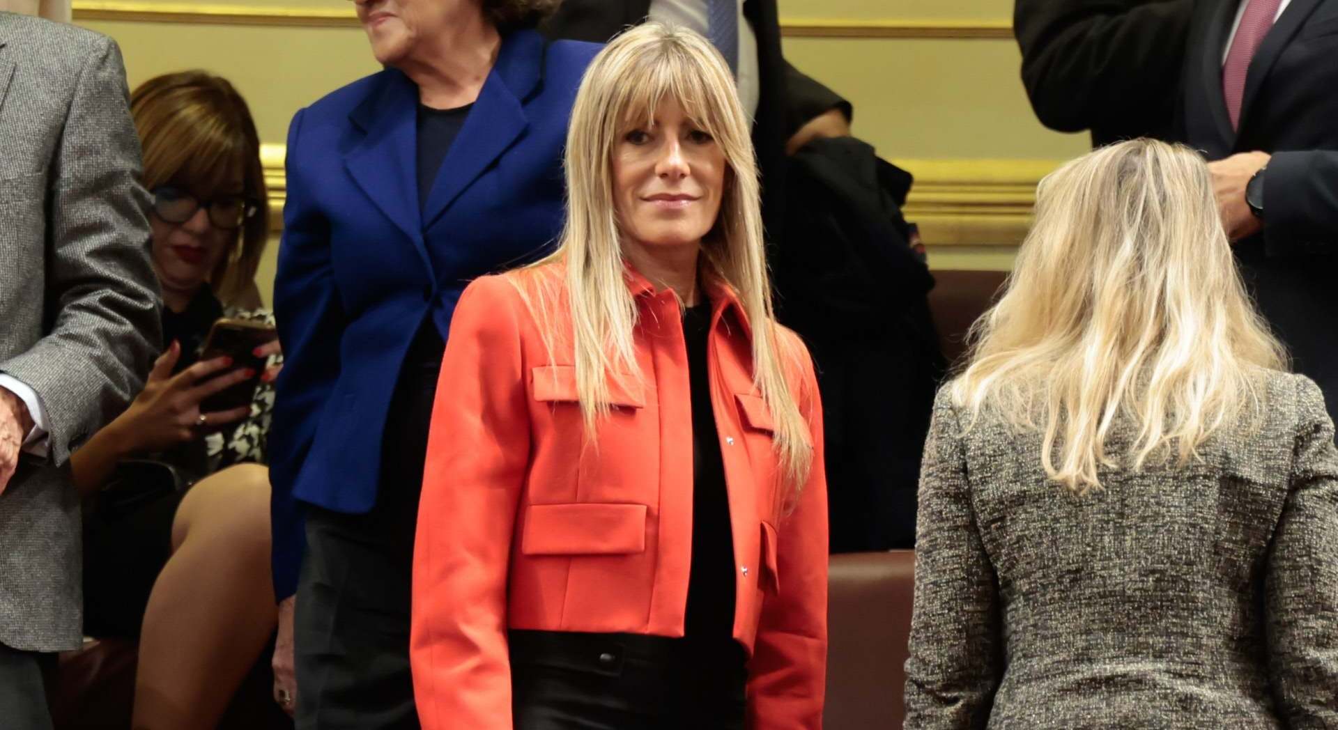Begoña Gómez en una fotografía reciente.