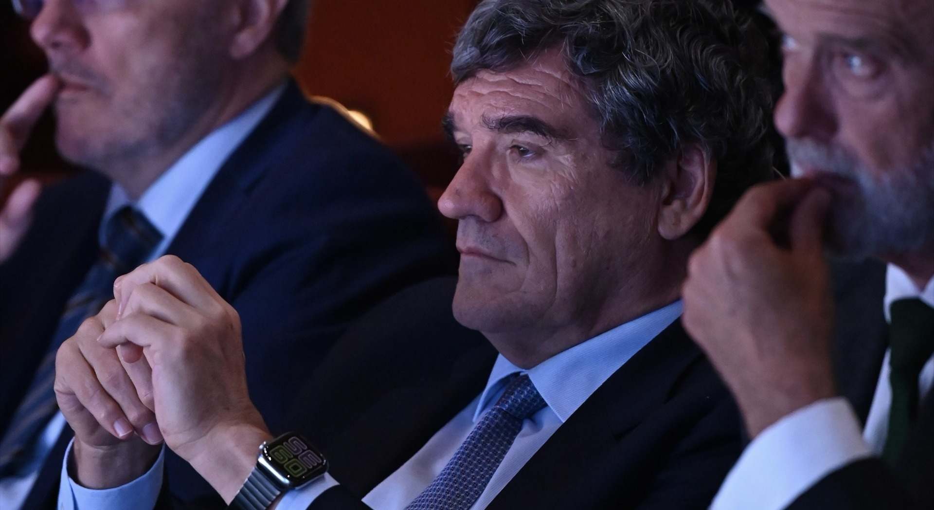 El gobernador del Banco de España, José Luis Escrivá