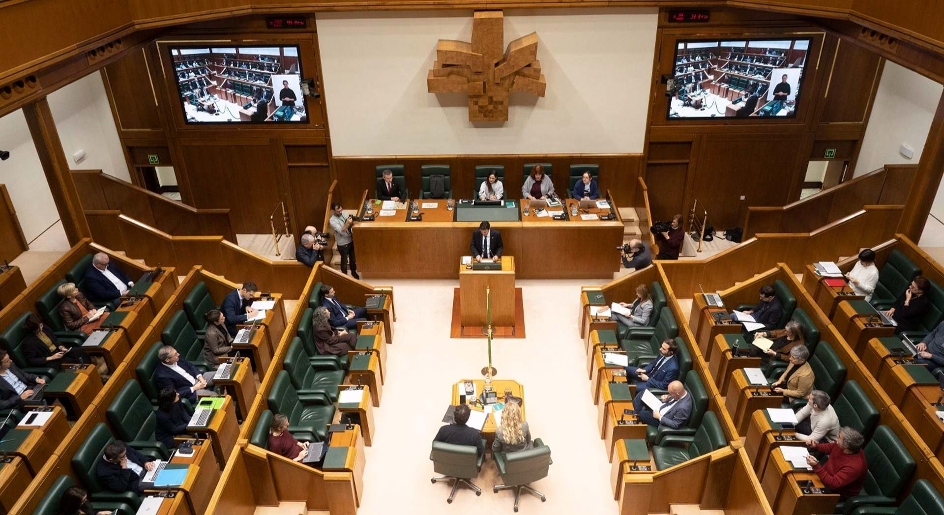 Parlamento vasco