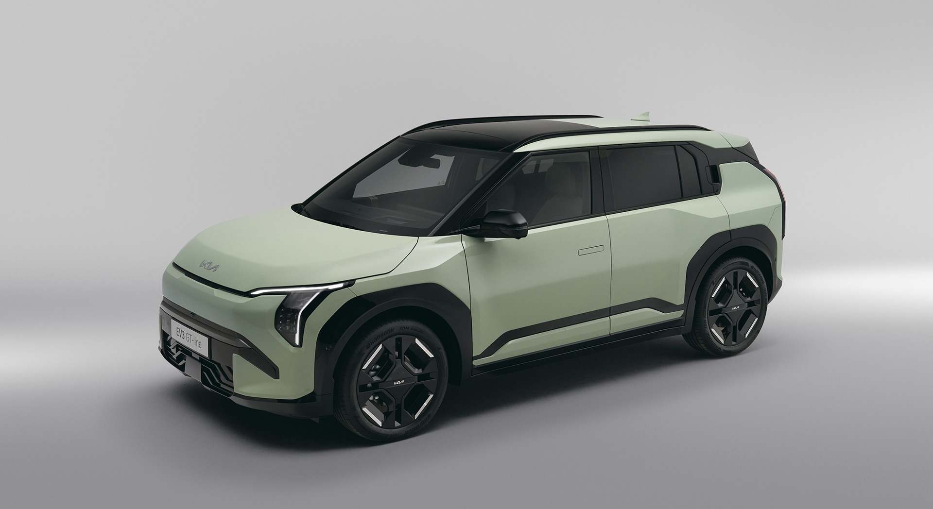 Kia Ev3