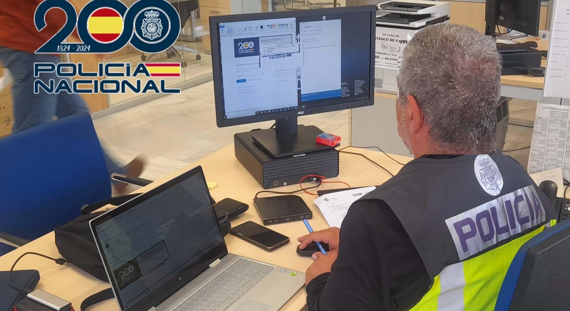 Policía Nacional