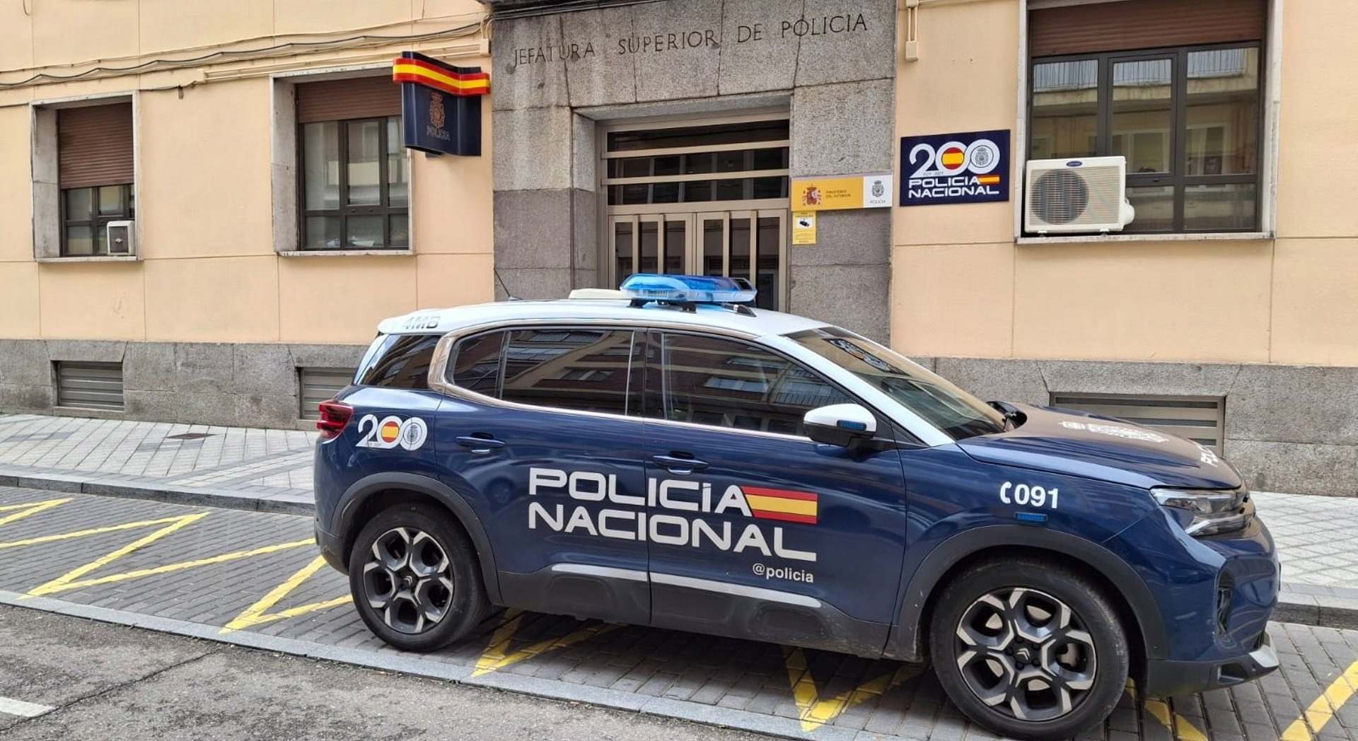 Policía Nacional