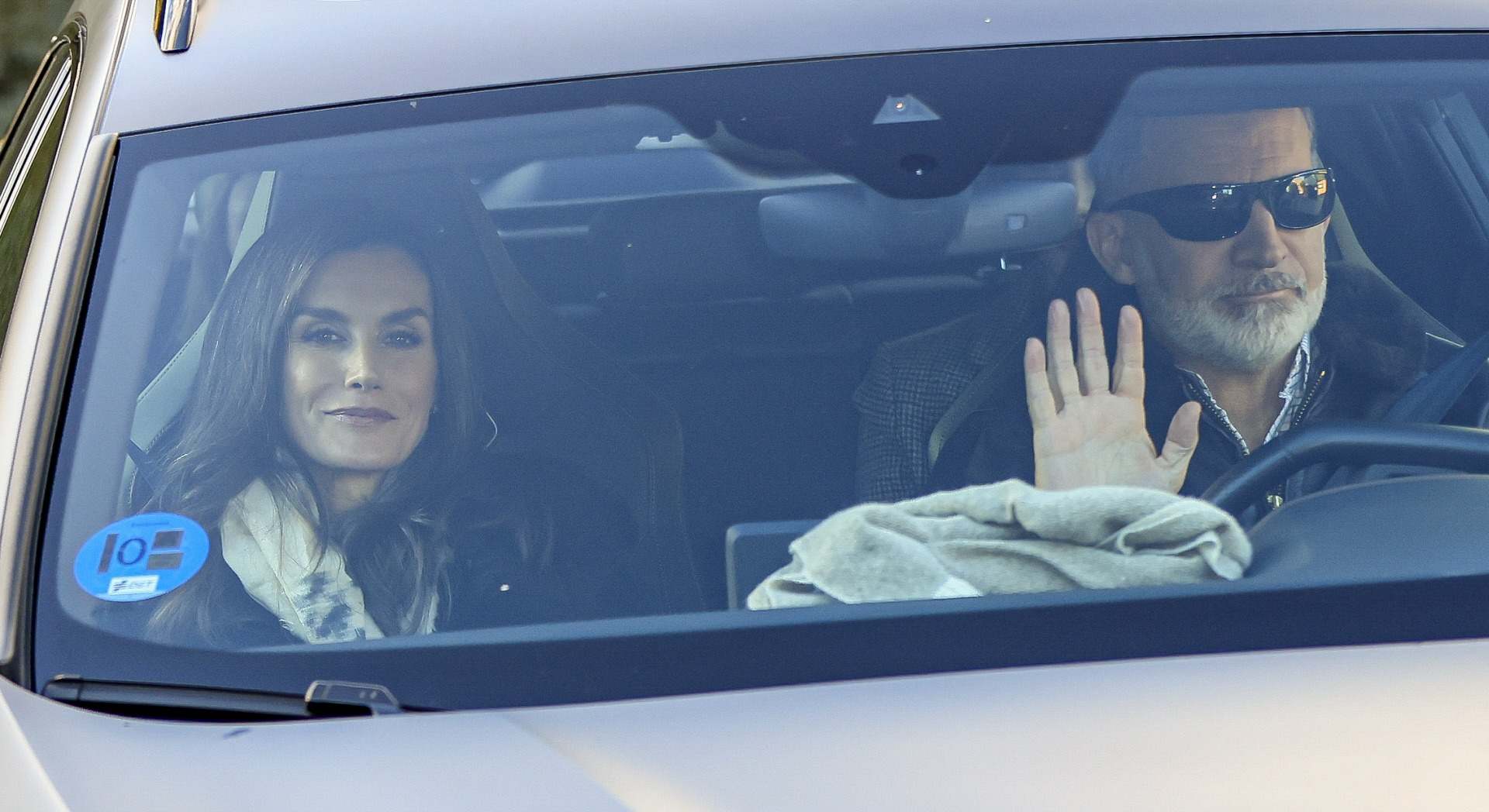 Felipe VI y Letizia