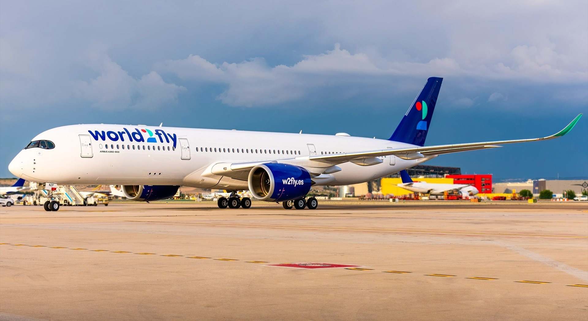 EuropaPress_5336940_world2fly_cierra_acuerdo_checa_fischer_reisen_operar_vuelos_semanales_a350