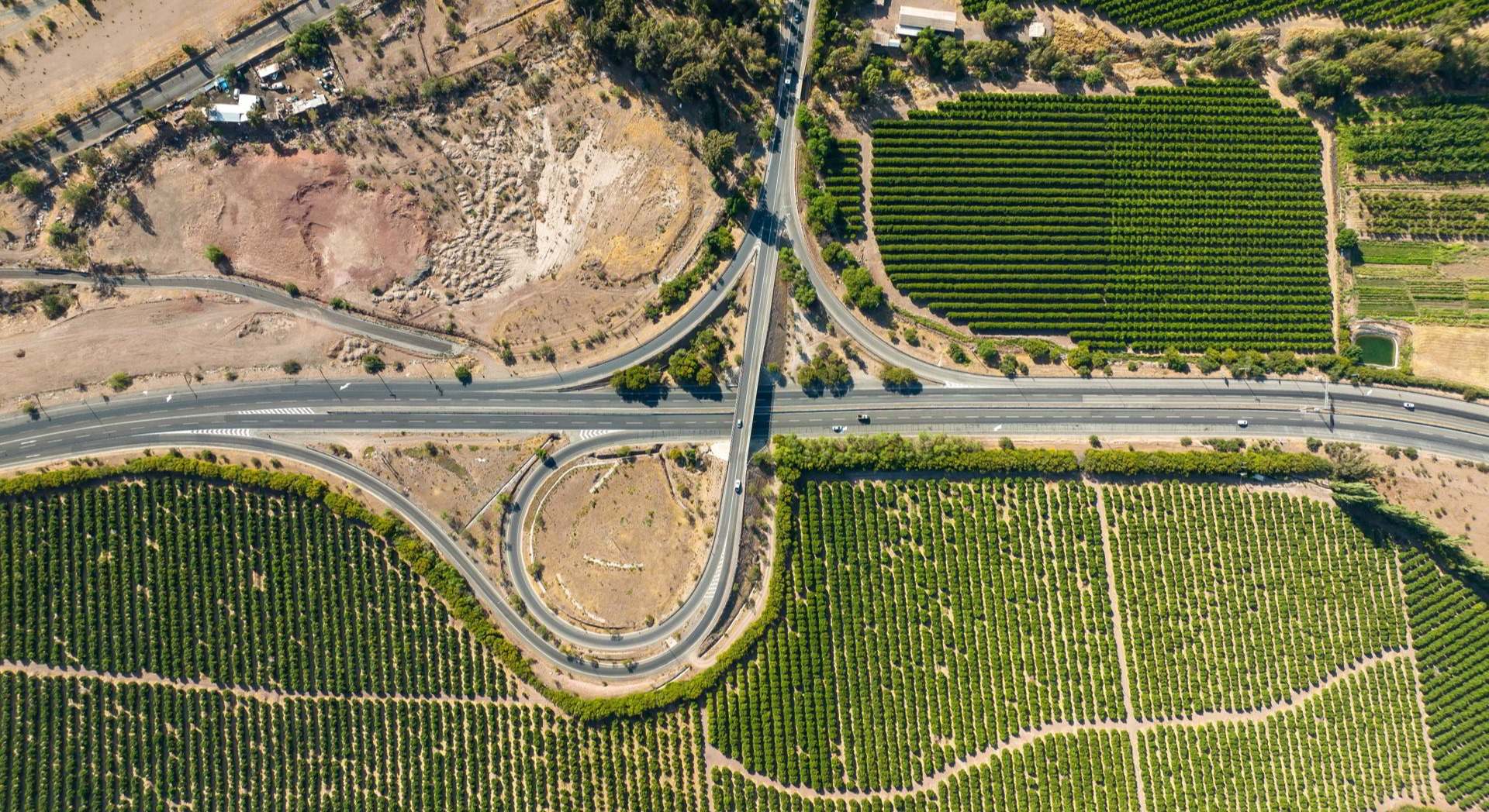 Autopista desarrollada por ViasChile.