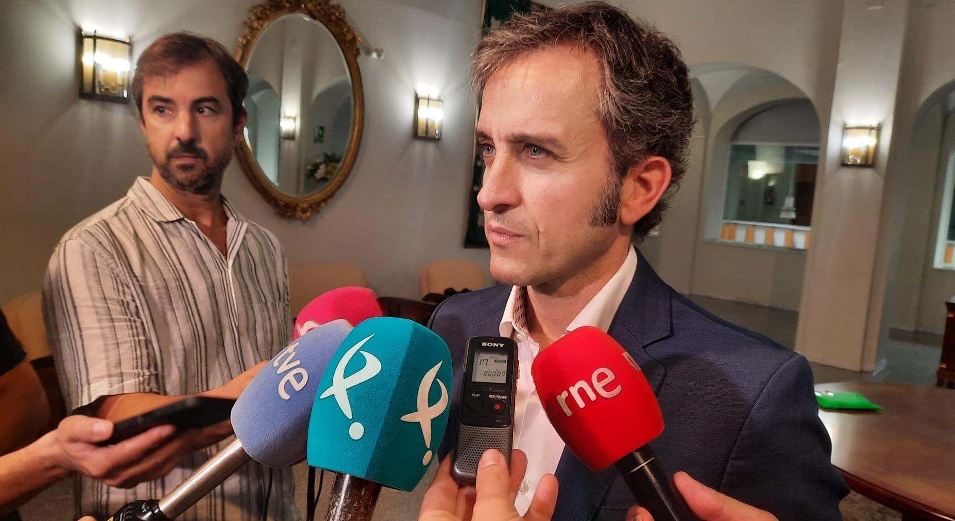 El Consejero Delegado De Ingenostrum, Gabriel Nebreda