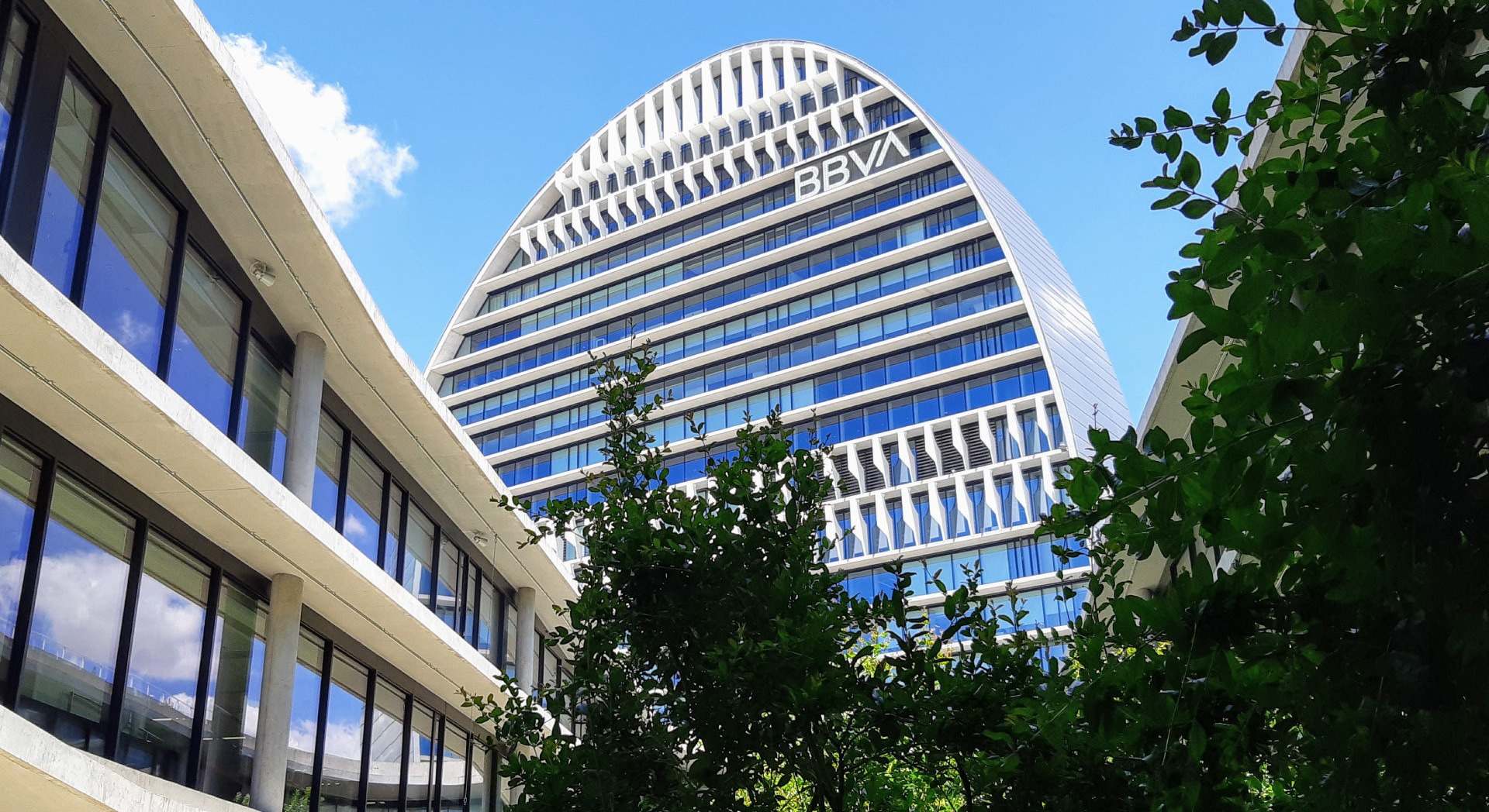 Sede de BBVA
