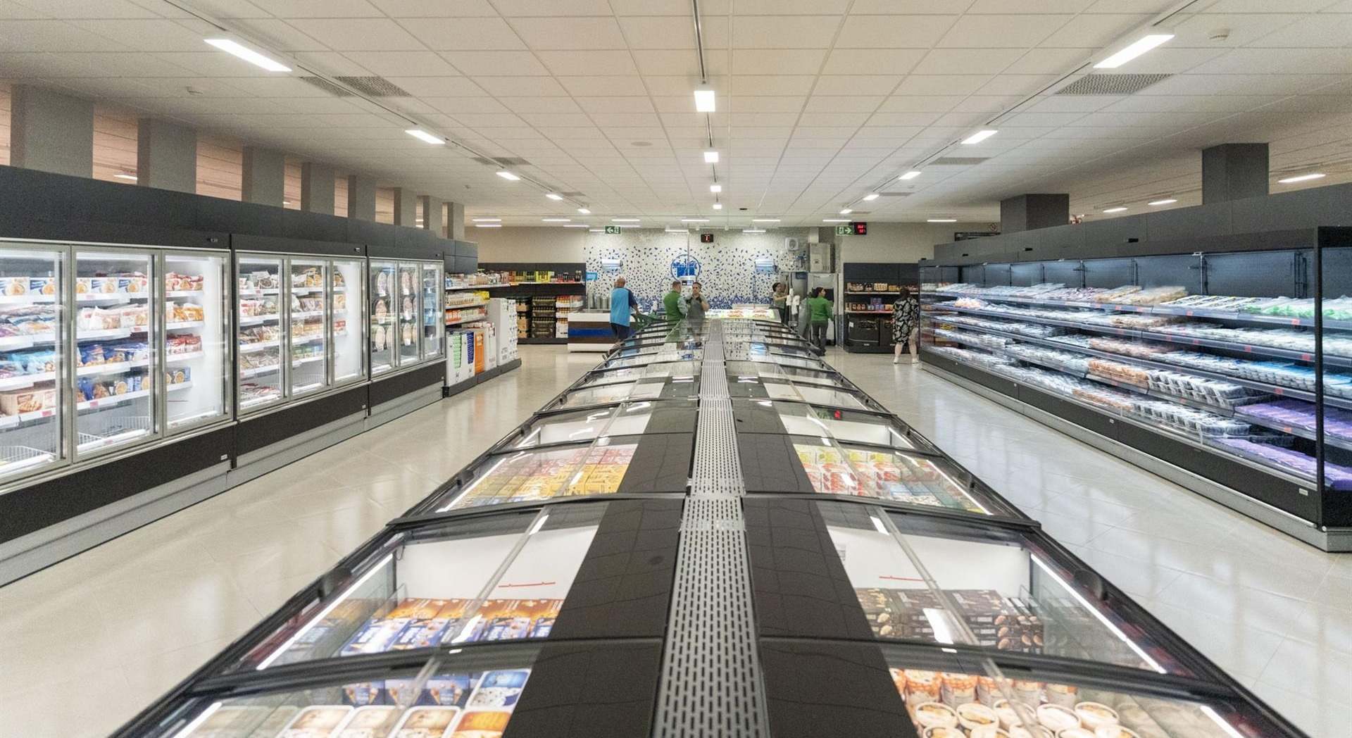 Nuevo Mercadona en Badajoz