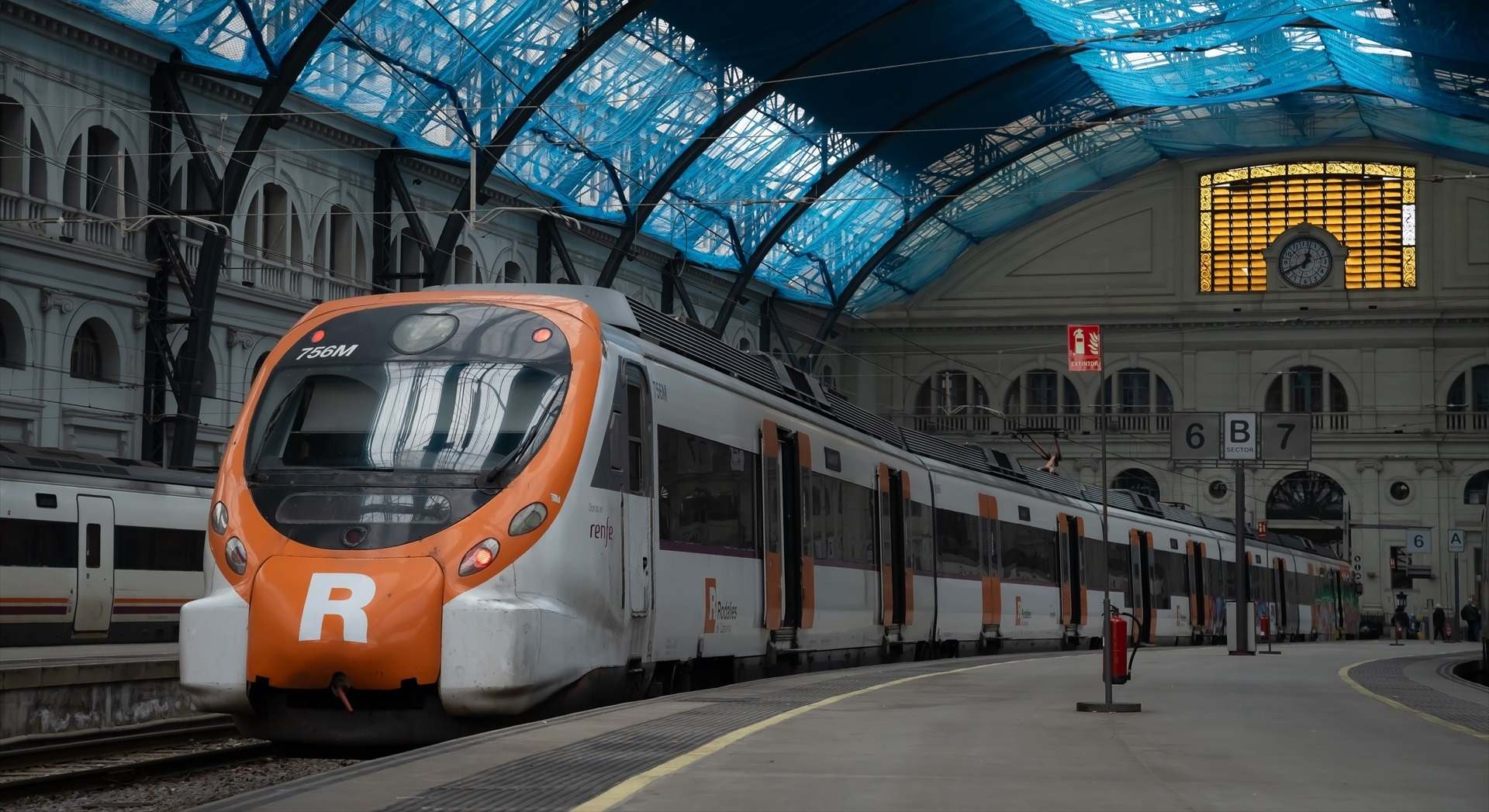 EuropaPress_6534808_tren_estacion_francia_donde_opera_rodalies_21_febrero_2025_barcelona